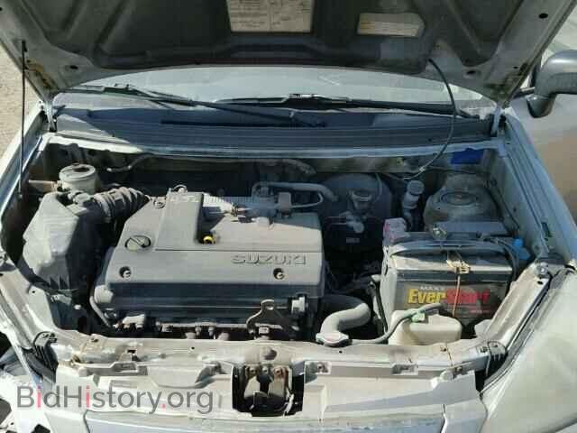 2004 SUZUKI AERIO - VIN: JS2RC61H945252978 - Фото 7