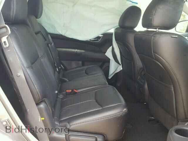 2015 NISSAN PATHFINDER - VIN: 5N1AR2MN1FC672874 - Фото 6