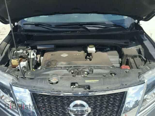 2015 NISSAN PATHFINDER - VIN: 5N1AR2MN1FC672874 - Фото 7