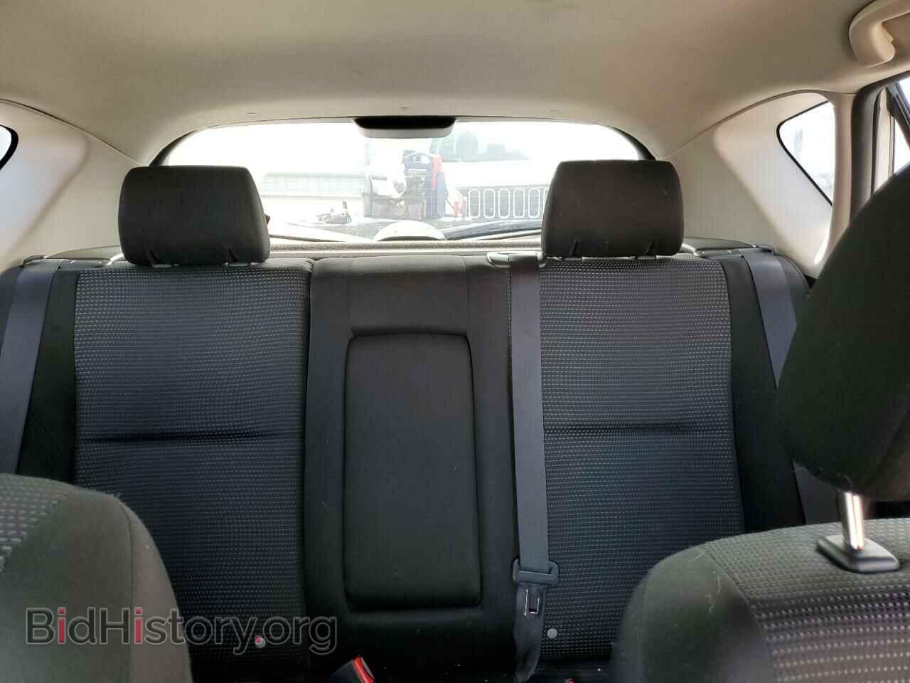 2012 MAZDA 3 - VIN: JM1BL1L74C1624574 - Фото 10