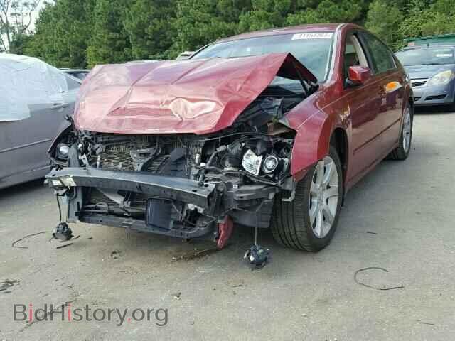 2007 NISSAN MAXIMA - VIN: 1N4BA41E27C809165 - Фото 2