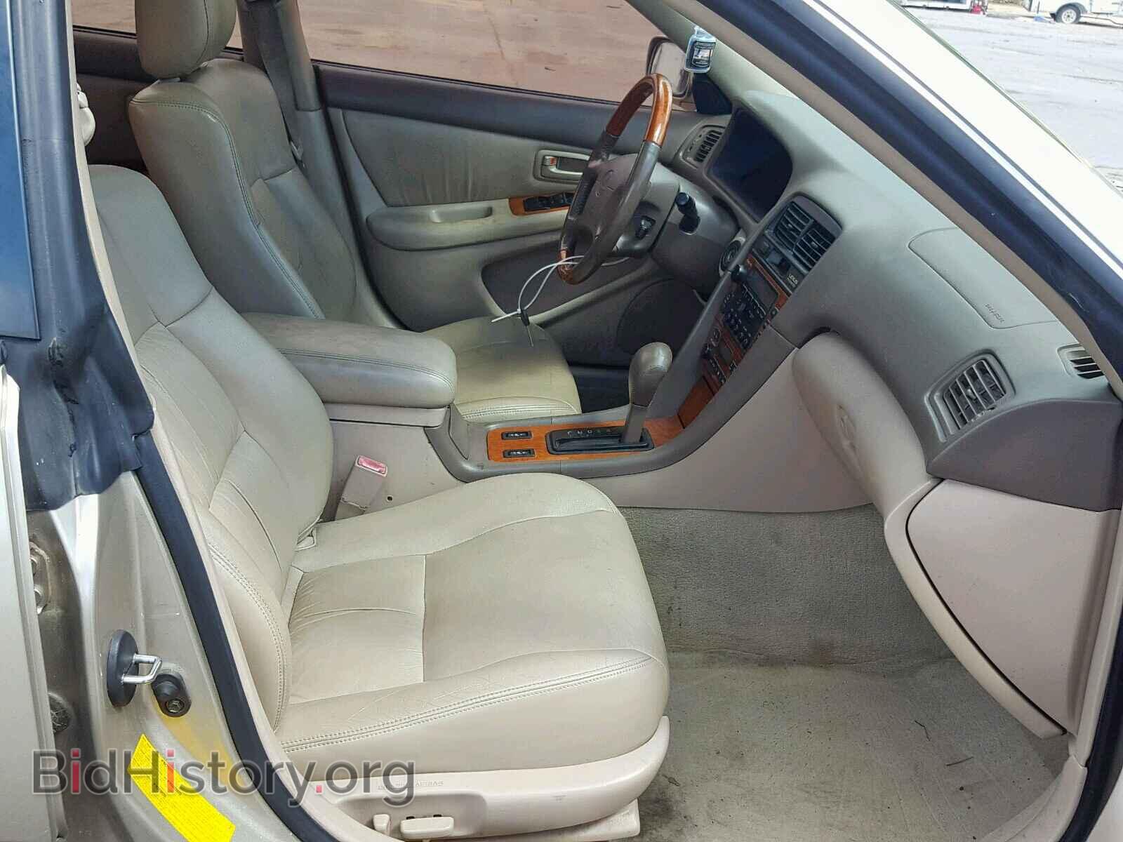 2000 LEXUS ES300 - VIN: JT8BF28G4Y0273473 - Фото 5