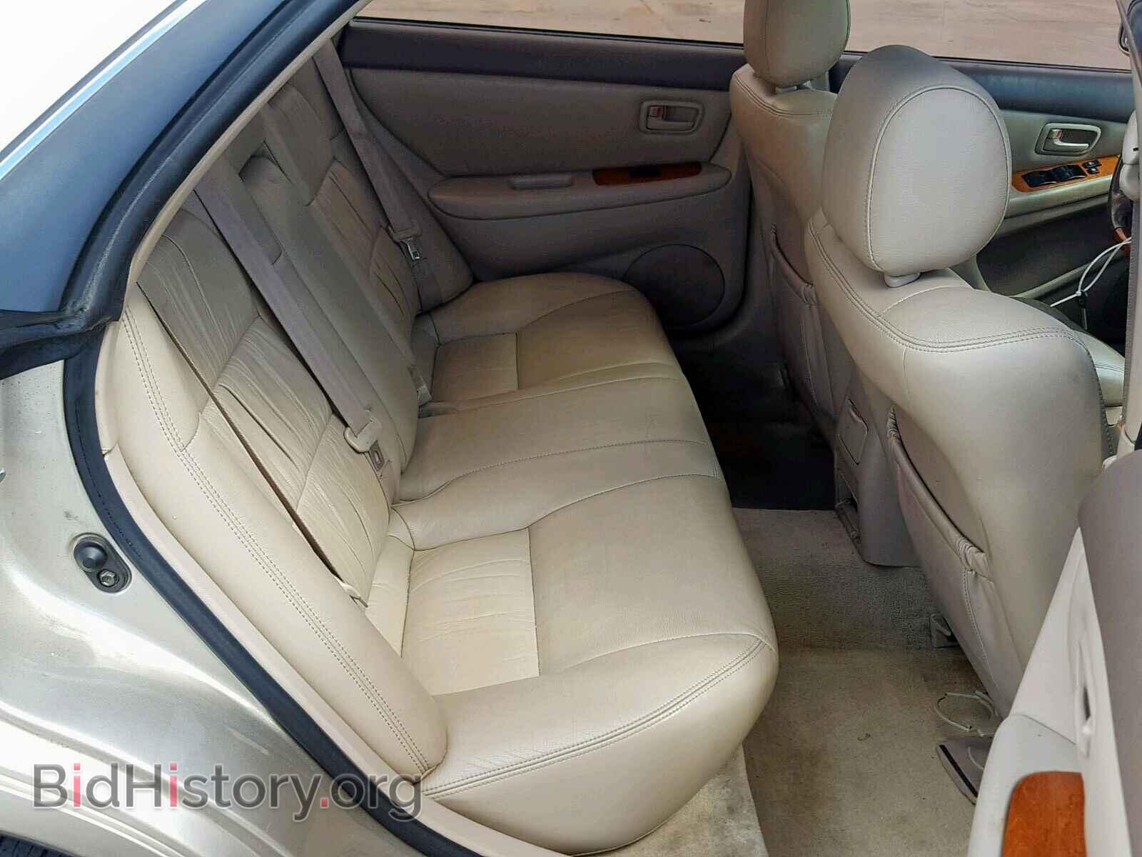 2000 LEXUS ES300 - VIN: JT8BF28G4Y0273473 - Фото 6
