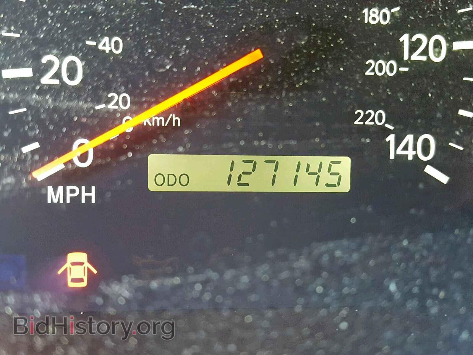 2000 LEXUS ES300 - VIN: JT8BF28G4Y0273473 - Фото 8