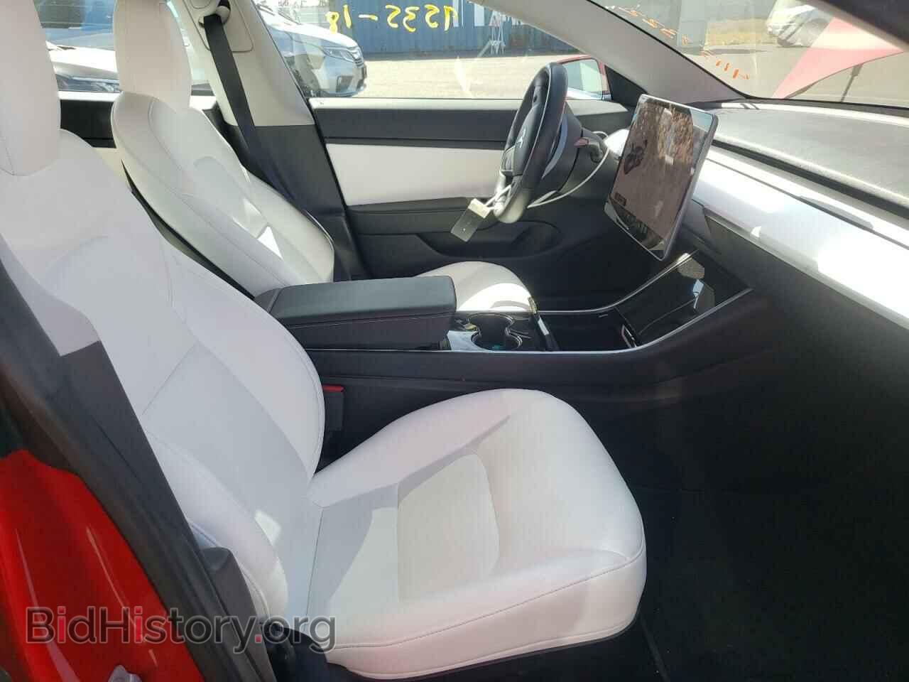 2018 TESLA MODEL 3 - VIN: 5YJ3E1EA2JF167470 - Фото 5