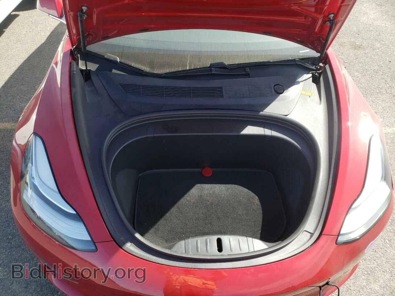 2018 TESLA MODEL 3 - VIN: 5YJ3E1EA2JF167470 - Фото 7