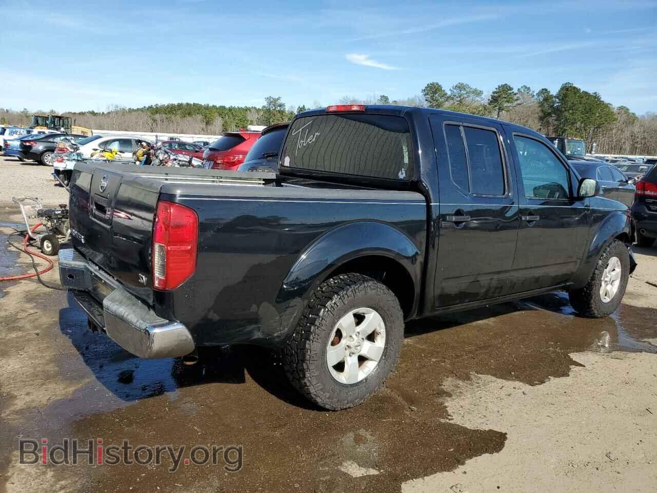 2011 NISSAN FRONTIER - VIN: 1N6AD0ER0BC426186 - Фото 3