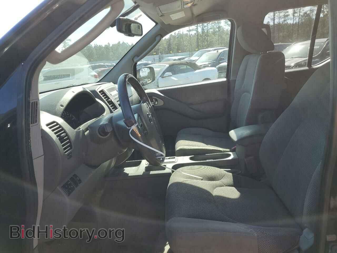 2011 NISSAN FRONTIER - VIN: 1N6AD0ER0BC426186 - Фото 7