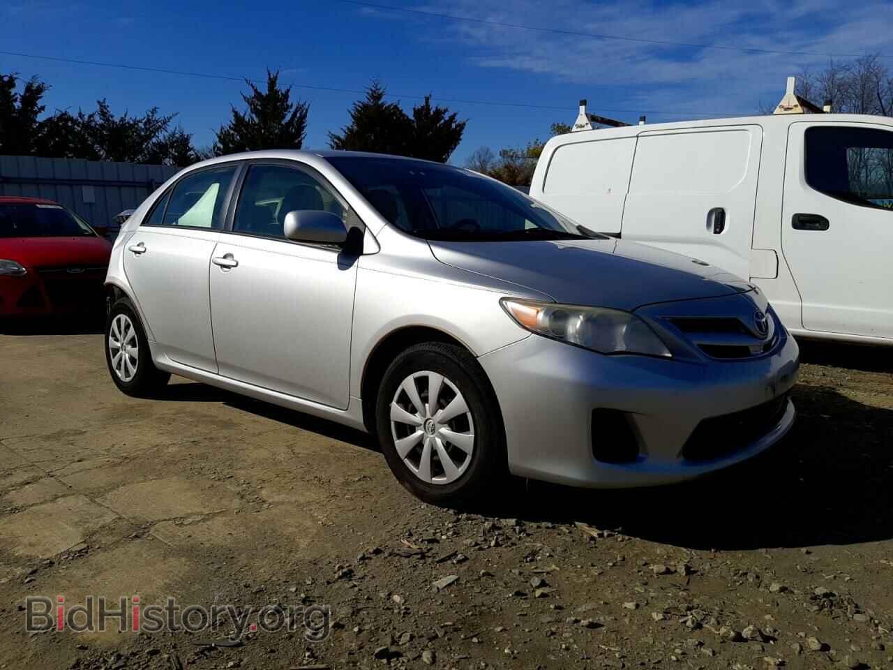 2011 TOYOTA COROLLA - VIN: JTDBU4EE8B9150171 - Фото 4