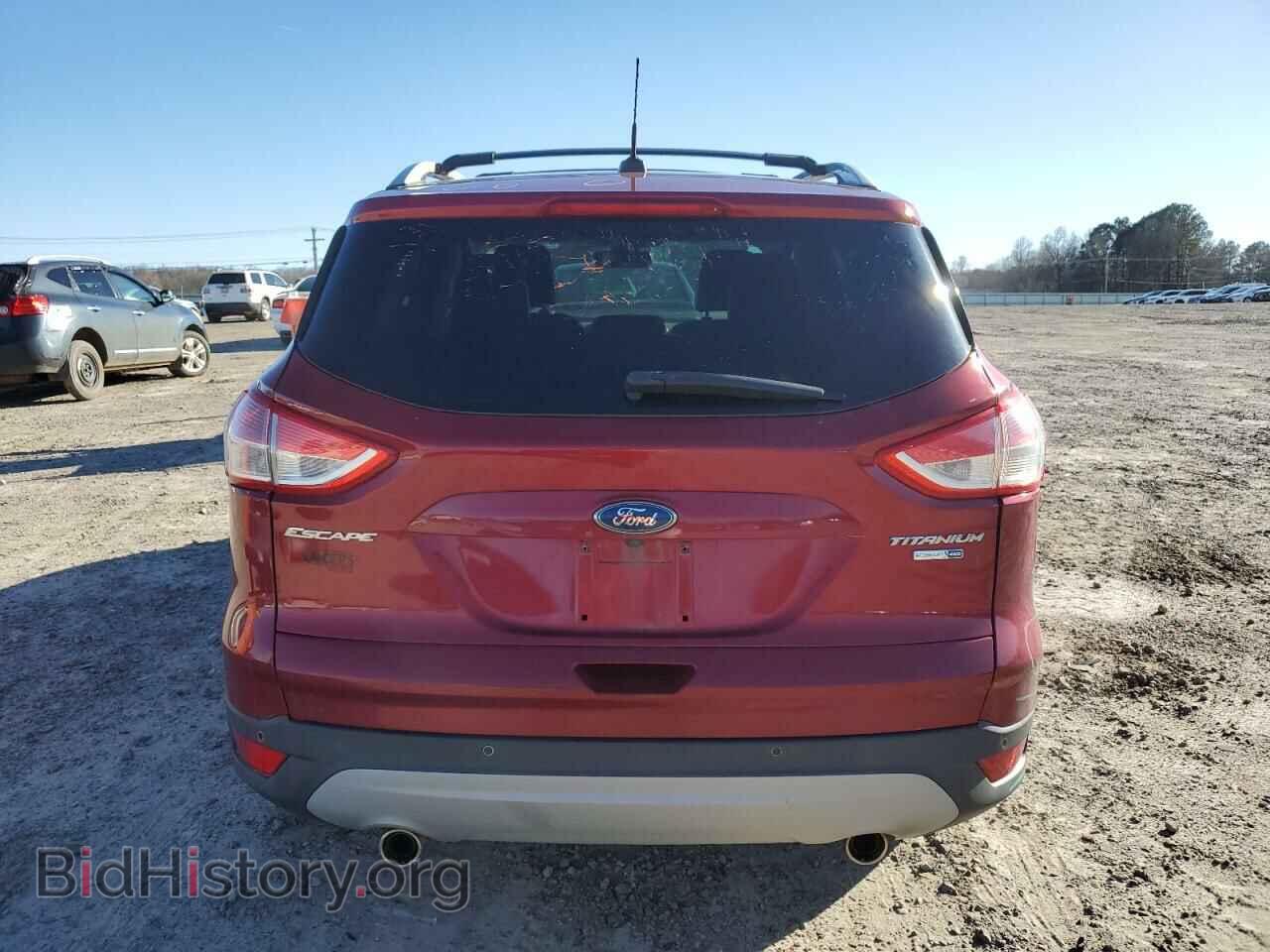 2013 FORD ESCAPE - VIN: 1FMCU9J96DUC15508 - Photo 6