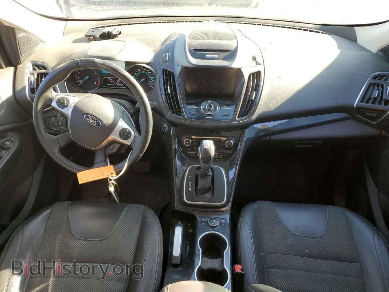 2013 FORD ESCAPE - VIN: 1FMCU9J96DUC15508 - Photo 8