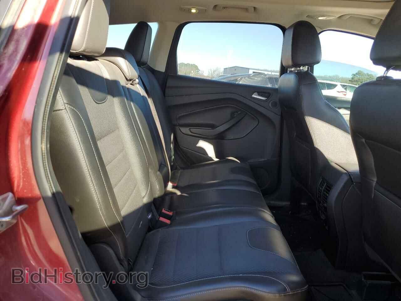 2013 FORD ESCAPE - VIN: 1FMCU9J96DUC15508 - Photo 10
