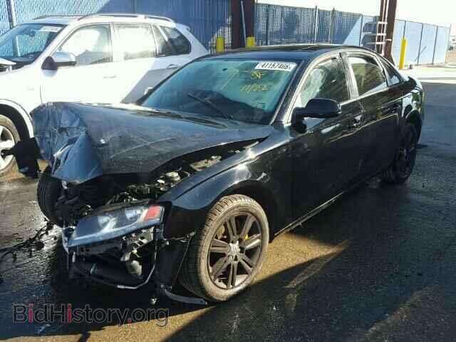 2011 AUDI A4 - VIN: WAUAFAFL8BN008652 - Фото 2