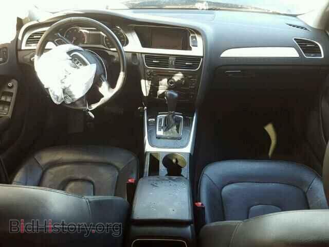 2011 AUDI A4 - VIN: WAUAFAFL8BN008652 - Фото 9