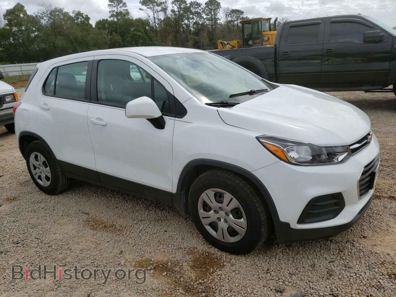 2019 CHEVROLET TRAX - VIN: 3GNCJKSB3KL140402 - Фото 4