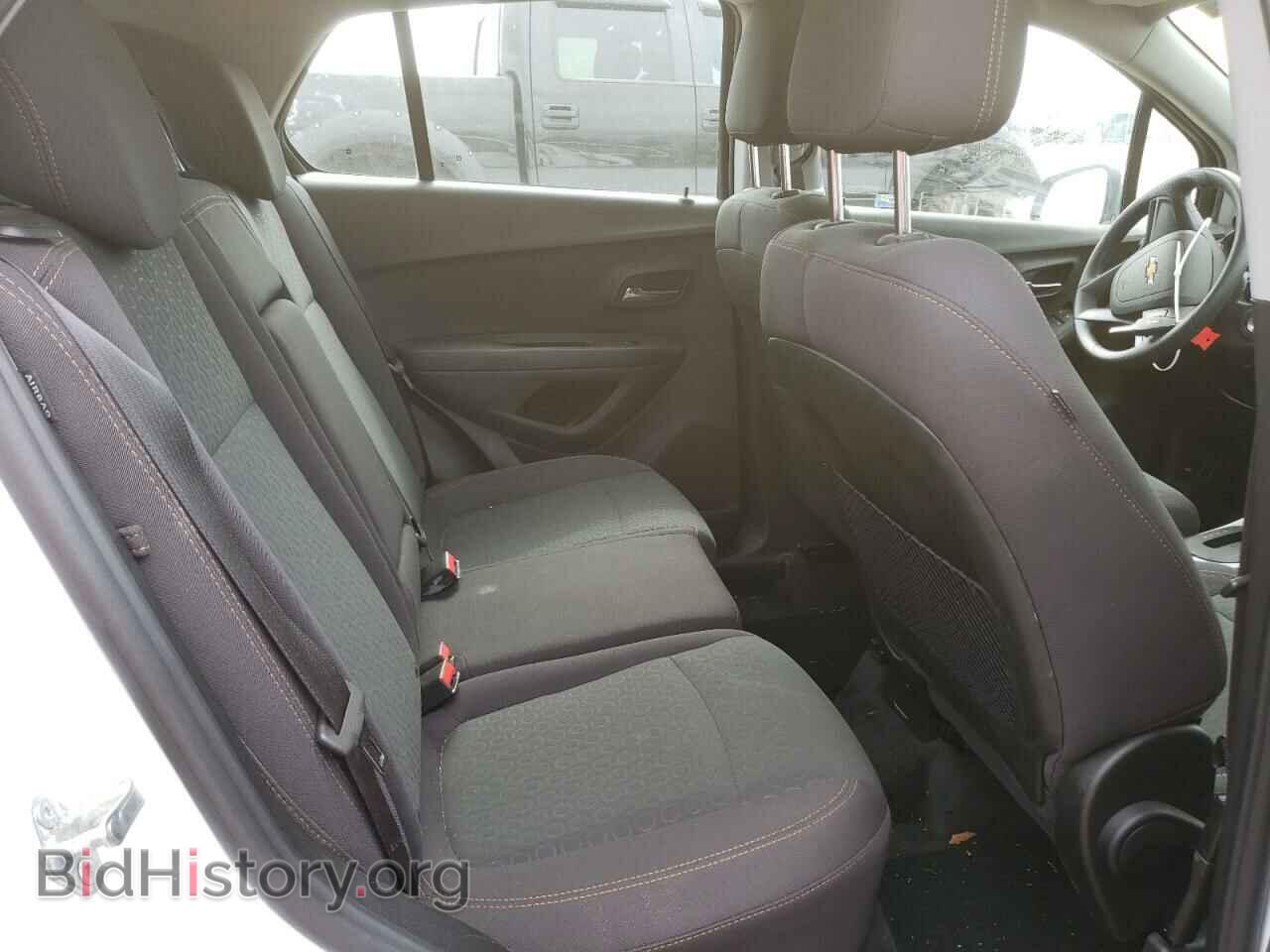 2019 CHEVROLET TRAX - VIN: 3GNCJKSB3KL140402 - Фото 10