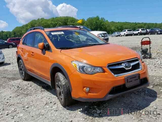 Photo JF2GPAVC3D2853510 - SUBARU XV CROSSTR 2013