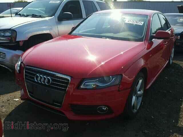 2012 AUDI A4 - VIN: WAUFFAFL2CA116540 - Photo 2