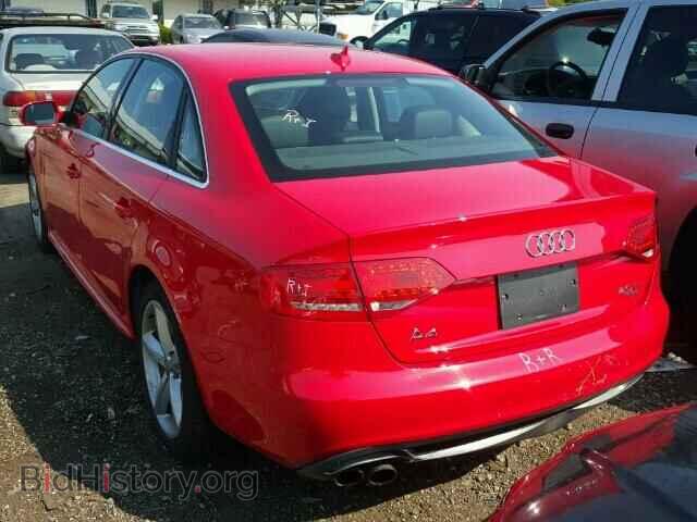 2012 AUDI A4 - VIN: WAUFFAFL2CA116540 - Photo 3