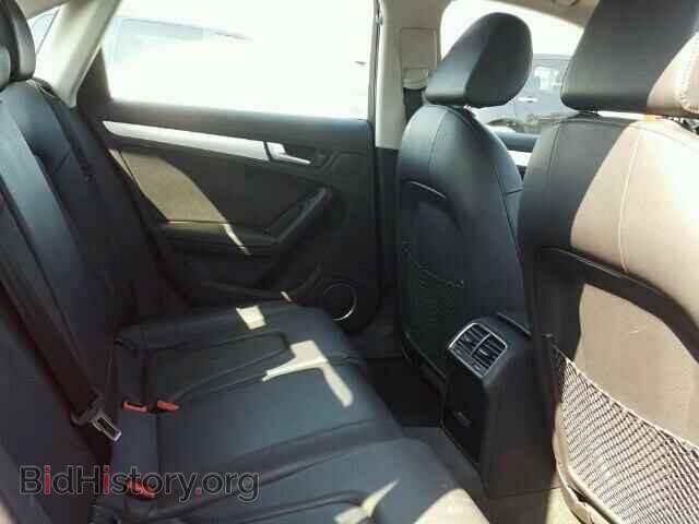 2012 AUDI A4 - VIN: WAUFFAFL2CA116540 - Photo 6