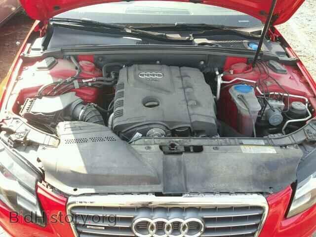 2012 AUDI A4 - VIN: WAUFFAFL2CA116540 - Photo 7