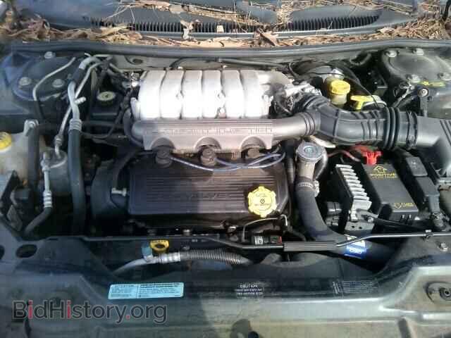 1996 CHRYSLER SEBRING - VIN: 3C3EL45HXTT292206 - Фото 7