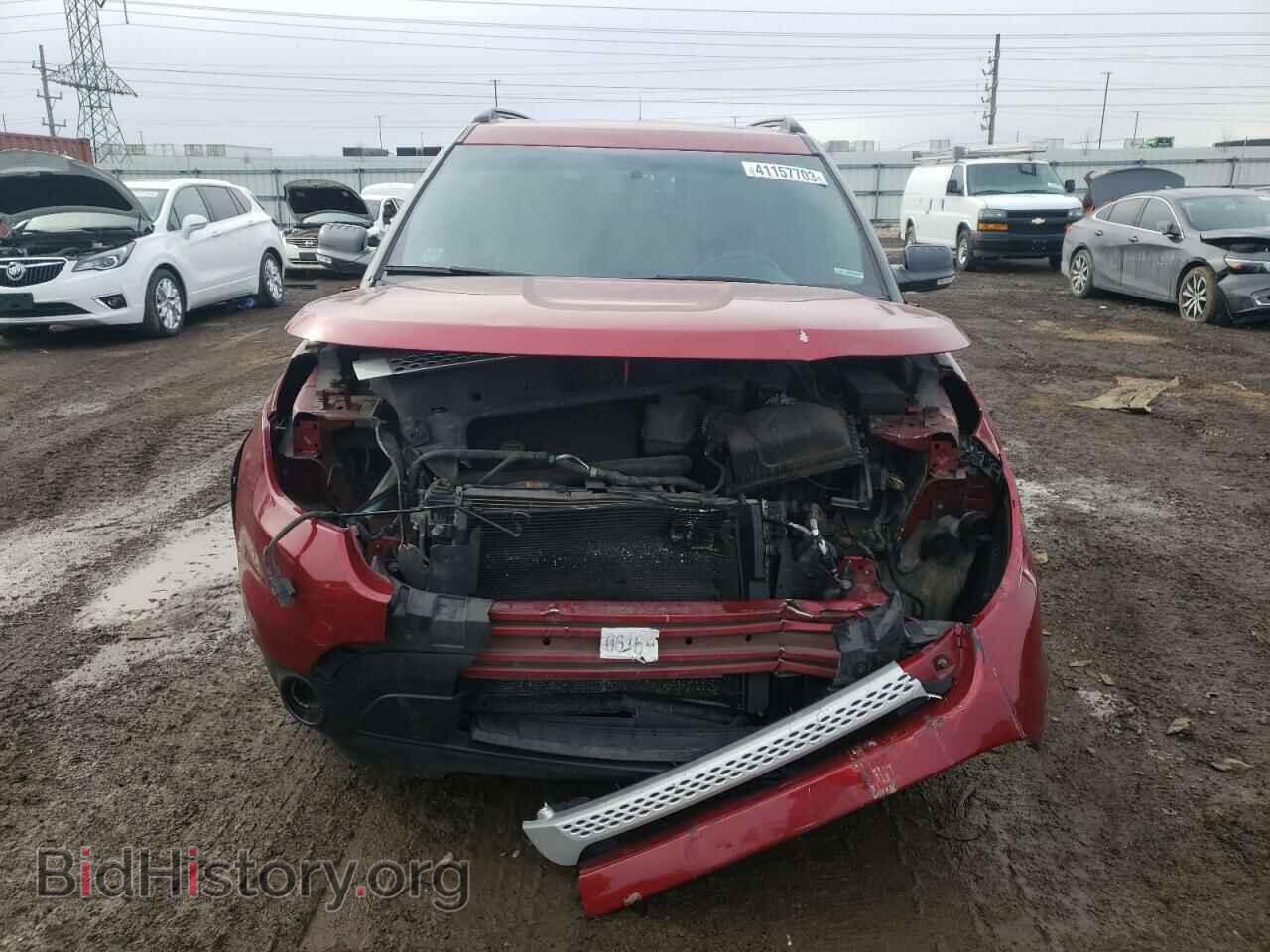 2015 FORD EXPLORER - VIN: 1FM5K8D80FGA01756 - Photo 5