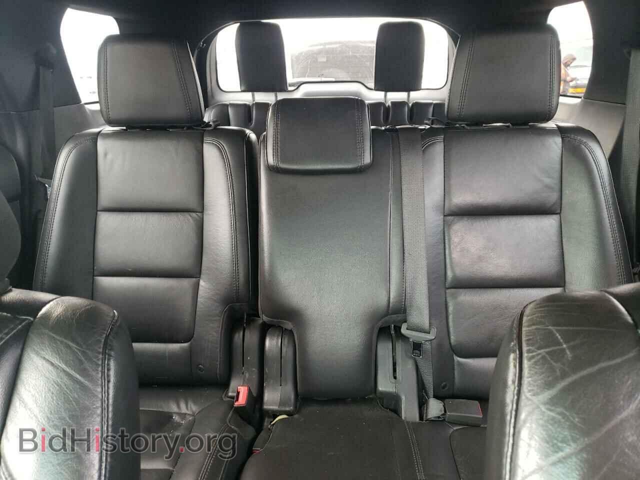 2015 FORD EXPLORER - VIN: 1FM5K8D80FGA01756 - Photo 10