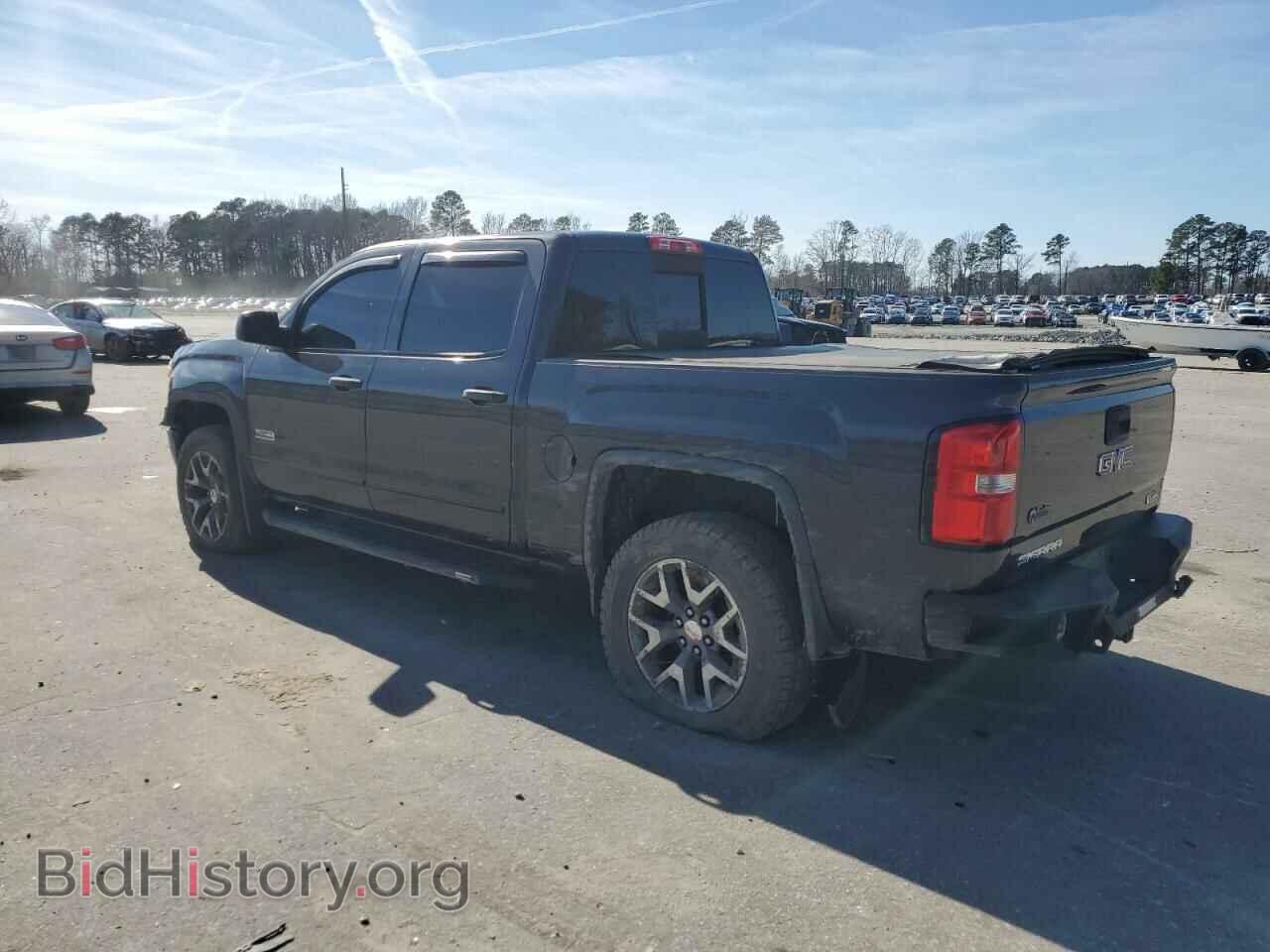 2014 GMC SIERRA - VIN: 3GTU2VEC1EG454613 - Фото 2