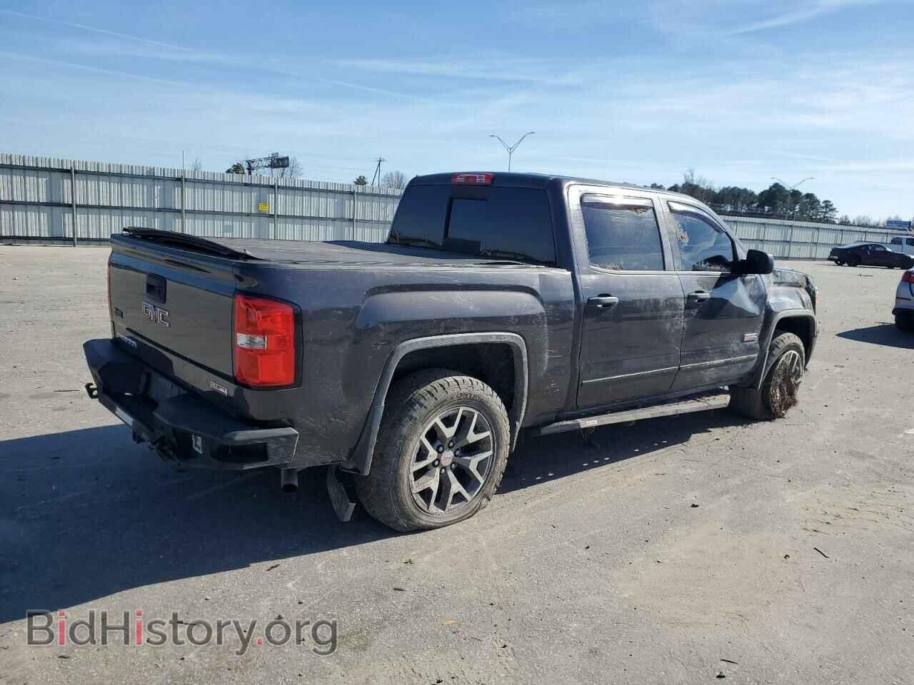 2014 GMC SIERRA - VIN: 3GTU2VEC1EG454613 - Фото 3
