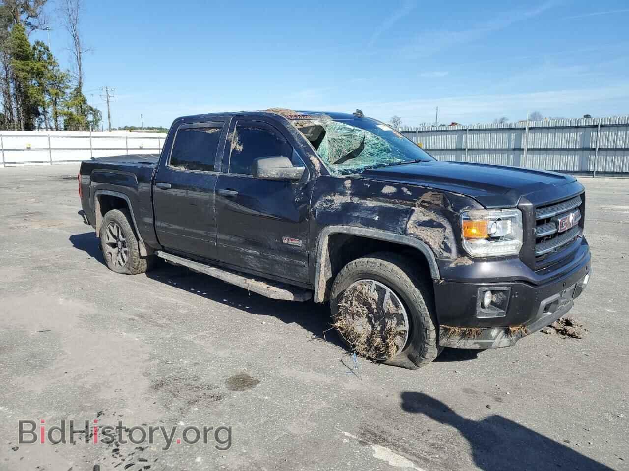 2014 GMC SIERRA - VIN: 3GTU2VEC1EG454613 - Фото 4