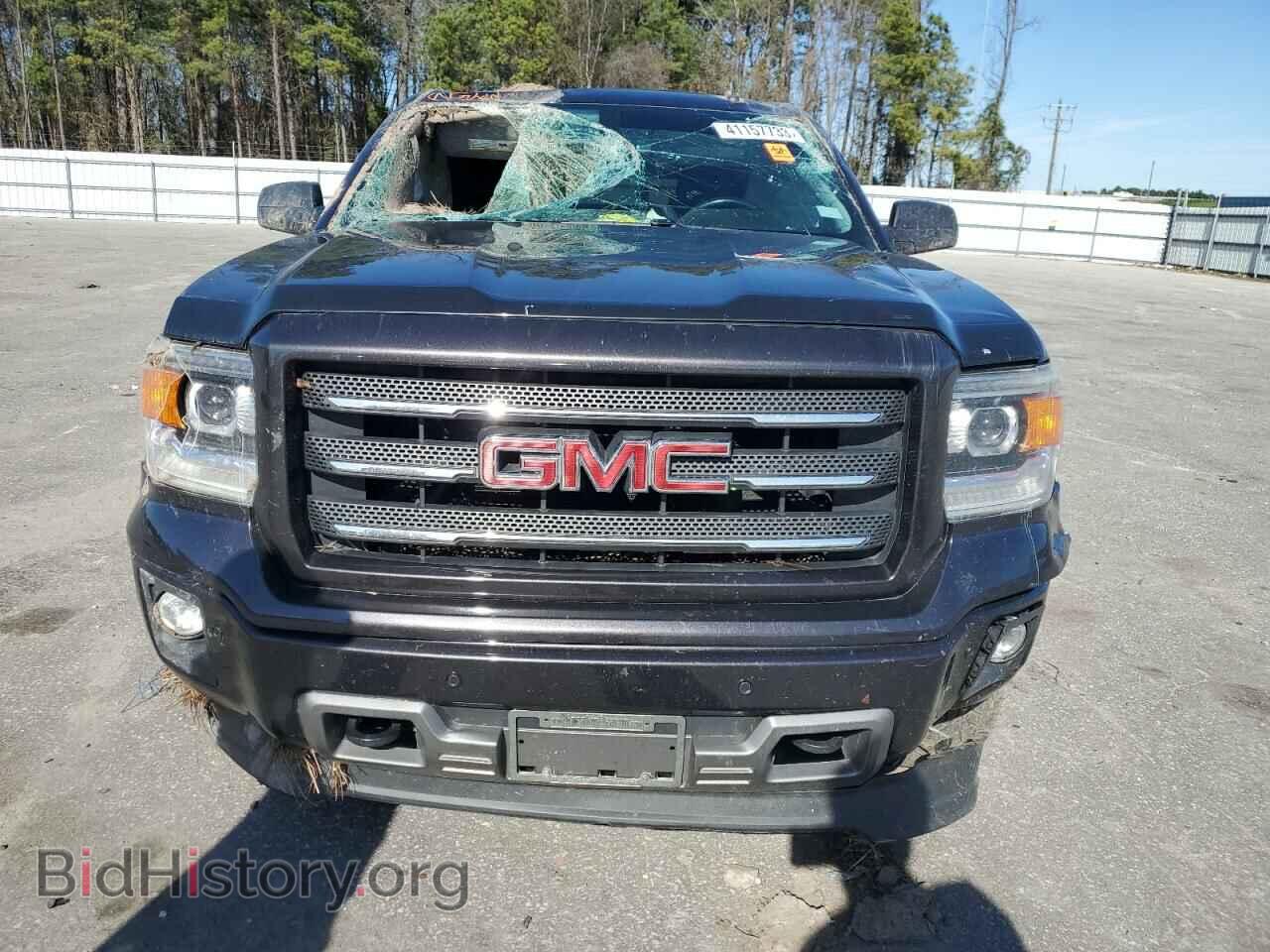 2014 GMC SIERRA - VIN: 3GTU2VEC1EG454613 - Фото 5