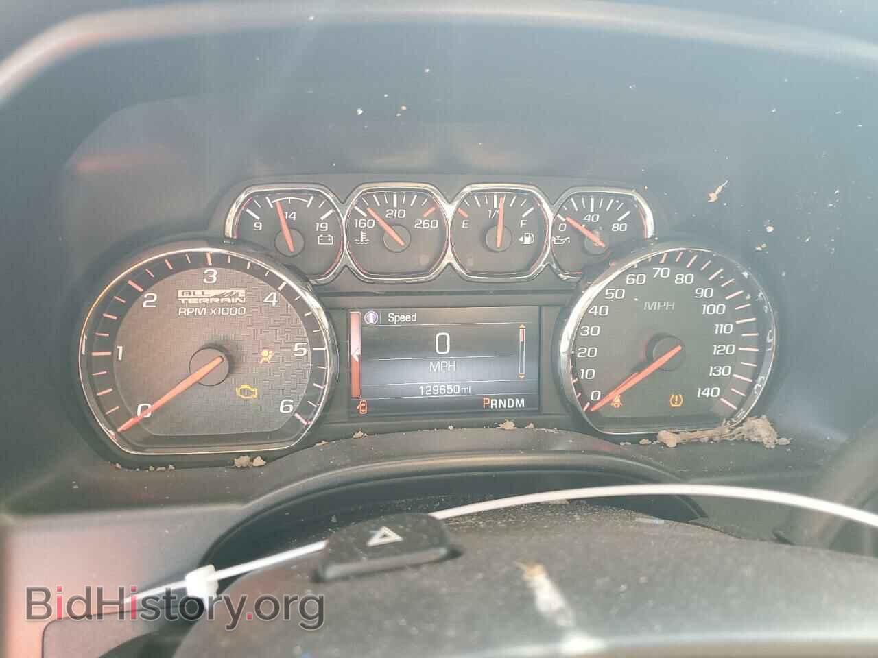 2014 GMC SIERRA - VIN: 3GTU2VEC1EG454613 - Фото 9