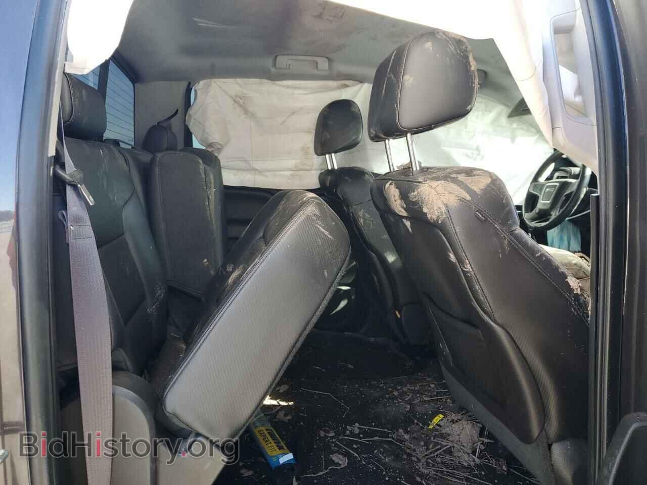 2014 GMC SIERRA - VIN: 3GTU2VEC1EG454613 - Фото 10