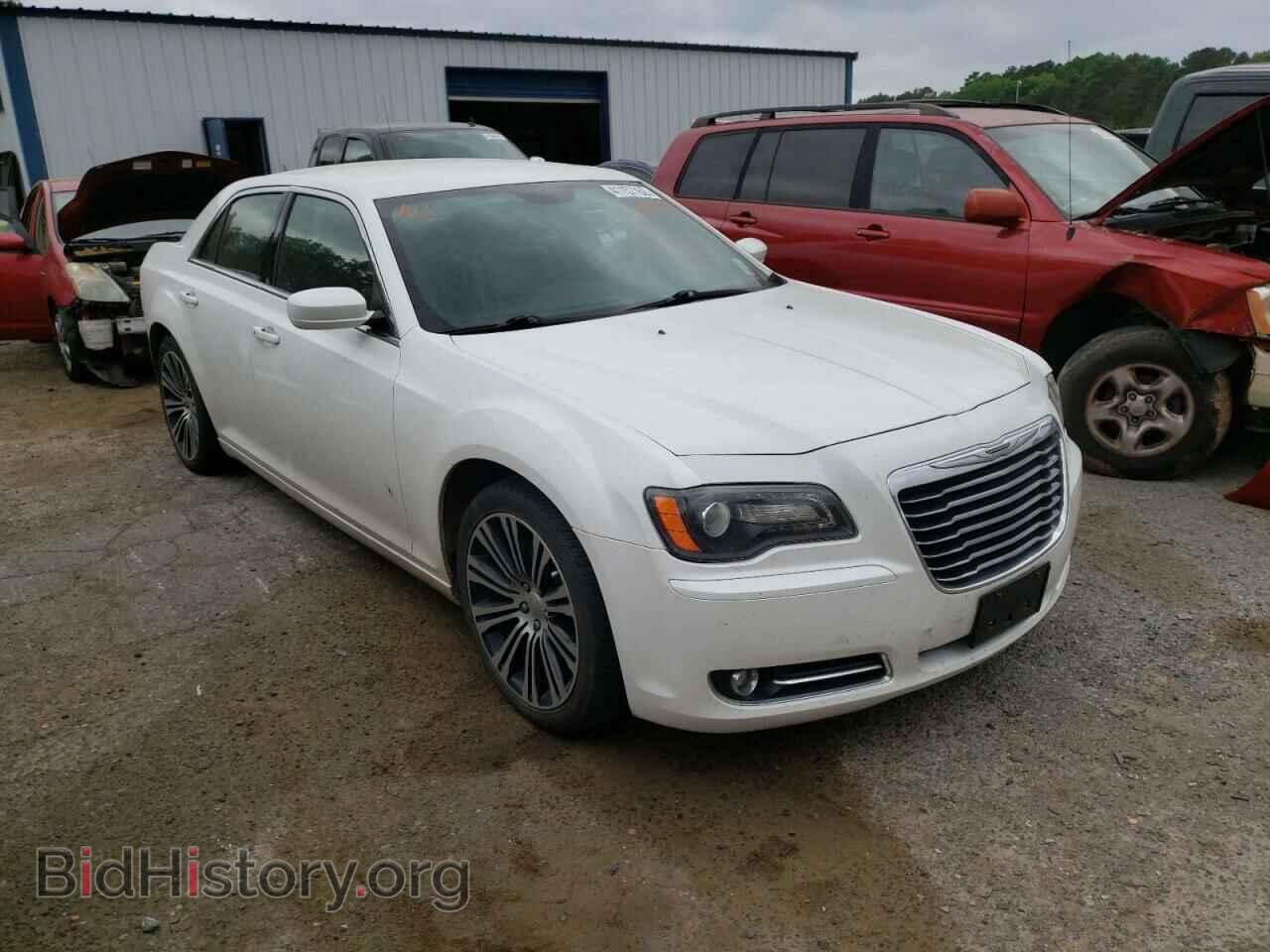 Photo 2C3CCABG2DH685421 - CHRYSLER 300 2013
