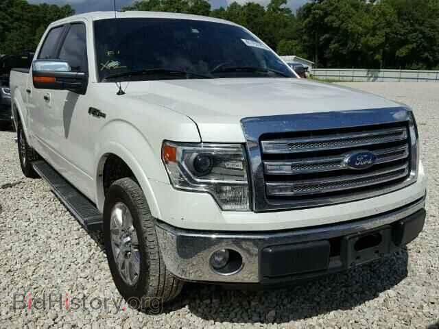 Фотография 1FTFW1CF8DKF84303 - FORD F150 2013