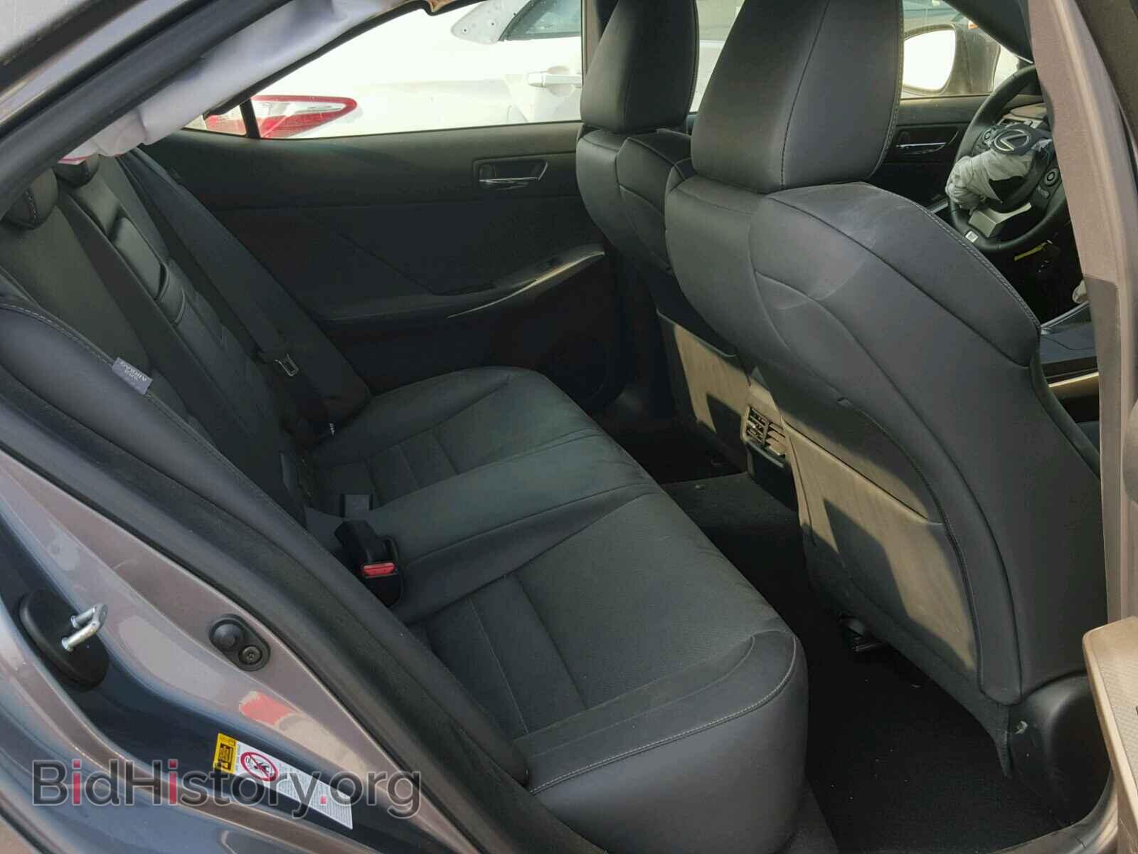2015 LEXUS IS 250 - VIN: JTHCF1D21F5028249 - Фото 6