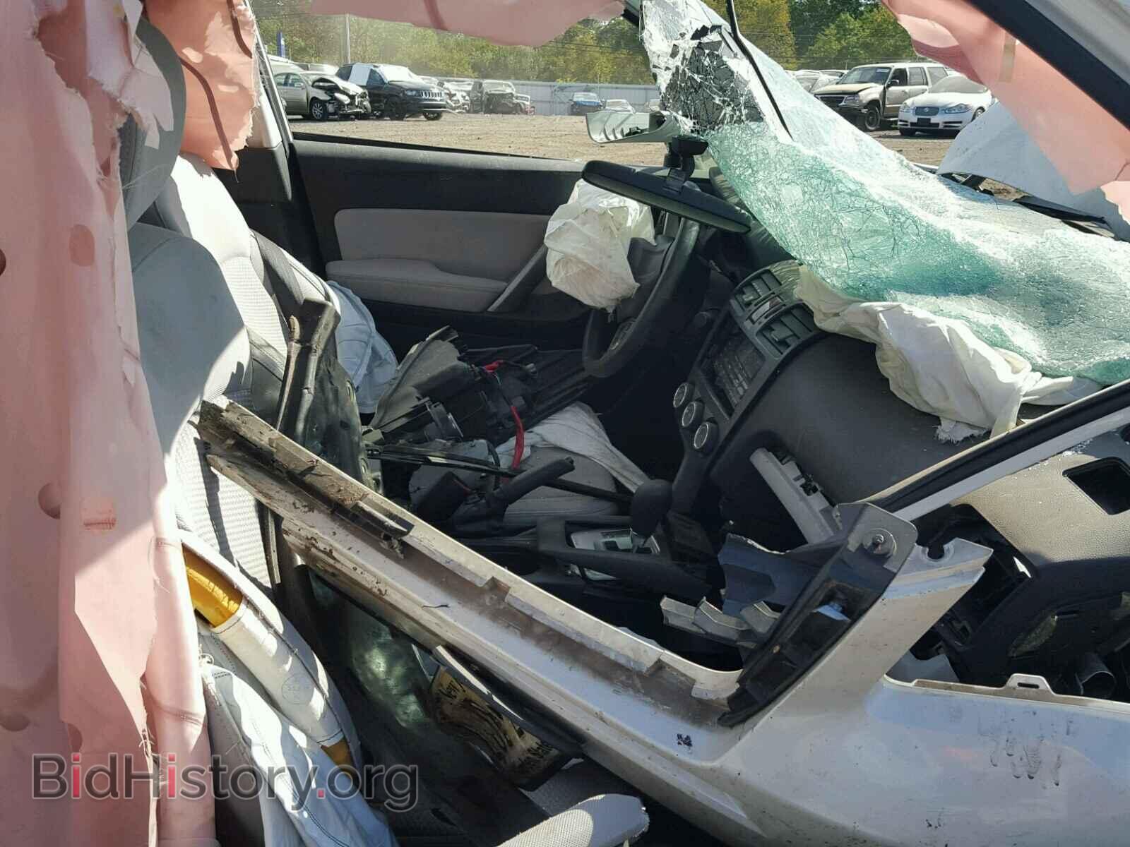 2014 SUBARU FORESTER - VIN: JF2SJAAC2EH428067 - Фото 5