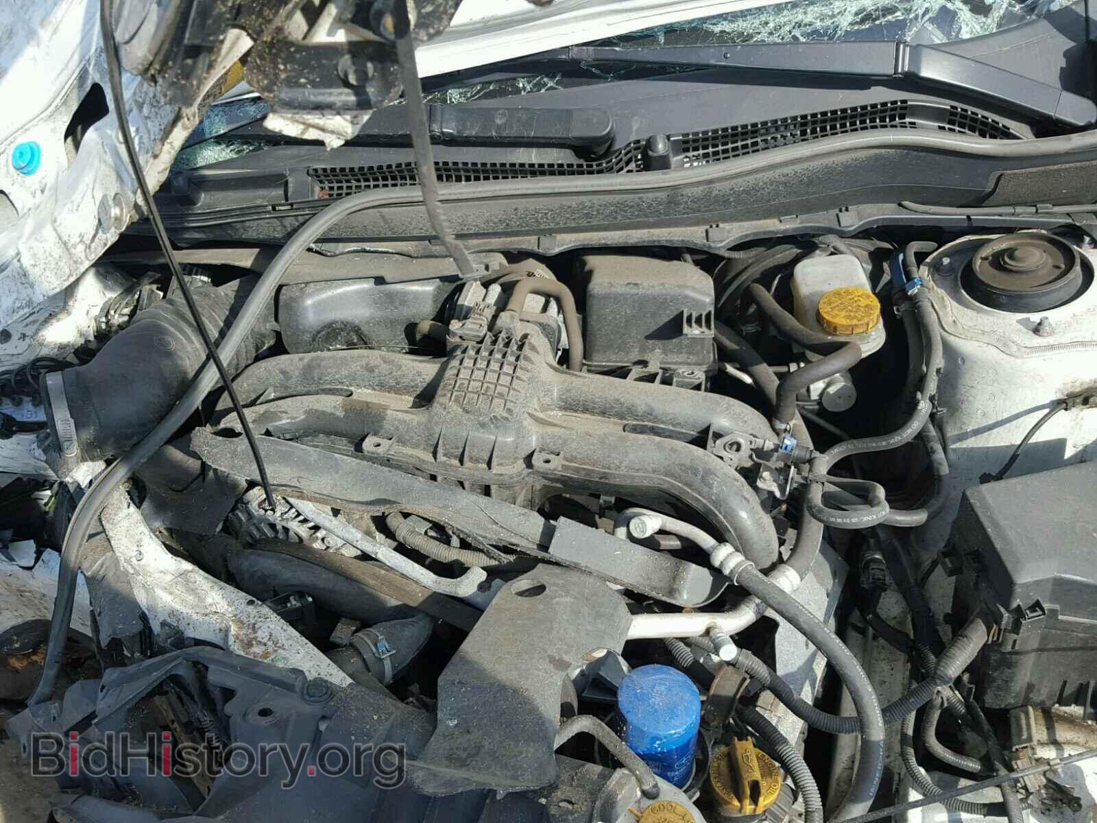 2014 SUBARU FORESTER - VIN: JF2SJAAC2EH428067 - Фото 7