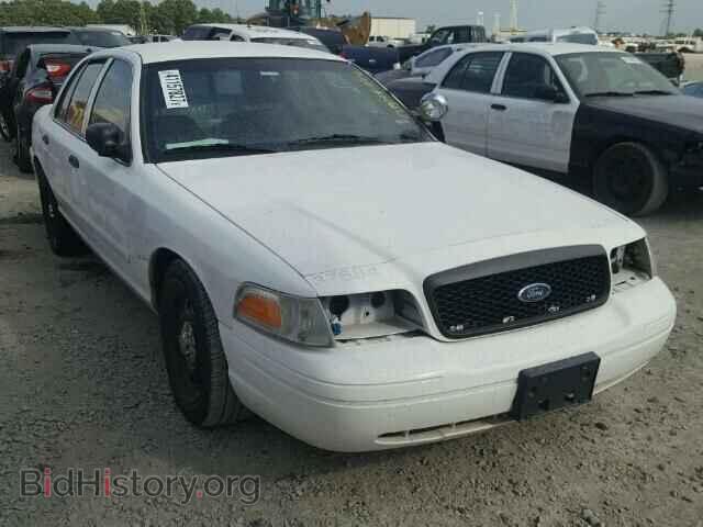 Фотография 2FAHP71V68X131387 - FORD CROWN VIC 2008