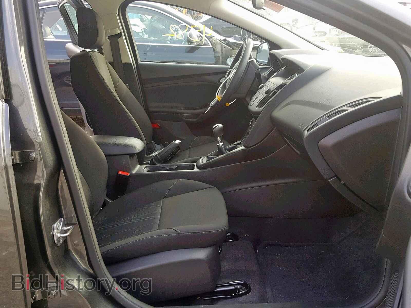 2018 FORD FOCUS SE - VIN: 1FADP3FE5JL299217 - Photo 5