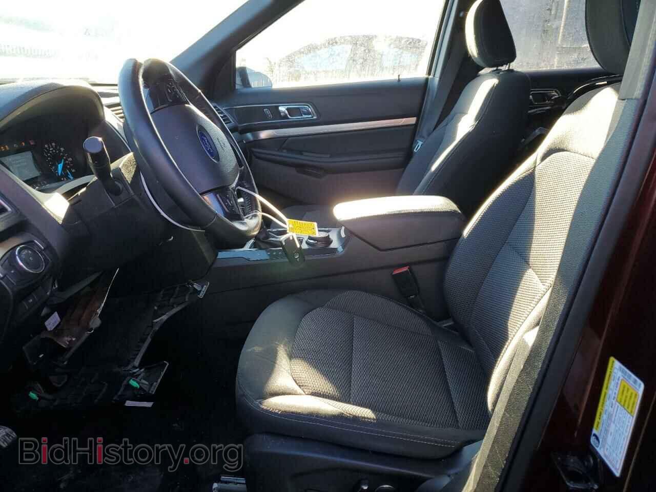 2018 FORD EXPLORER - VIN: 1FM5K8D83JGA29639 - Фото 7