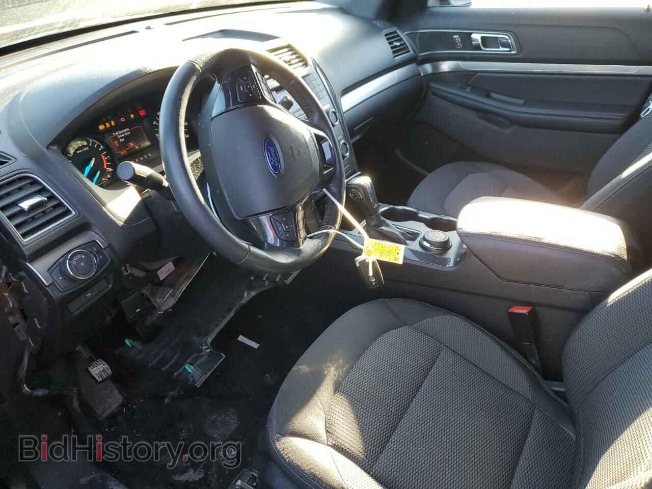 2018 FORD EXPLORER - VIN: 1FM5K8D83JGA29639 - Фото 8