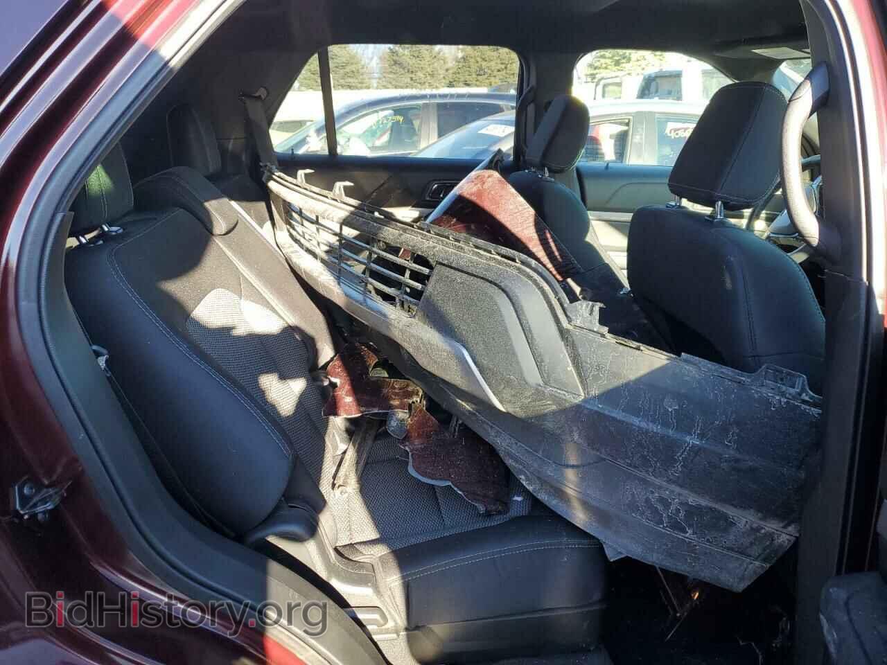 2018 FORD EXPLORER - VIN: 1FM5K8D83JGA29639 - Фото 10