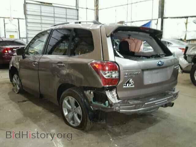 2016 SUBARU FORESTER - VIN: JF2SJAHC7GH456665 - Фото 3