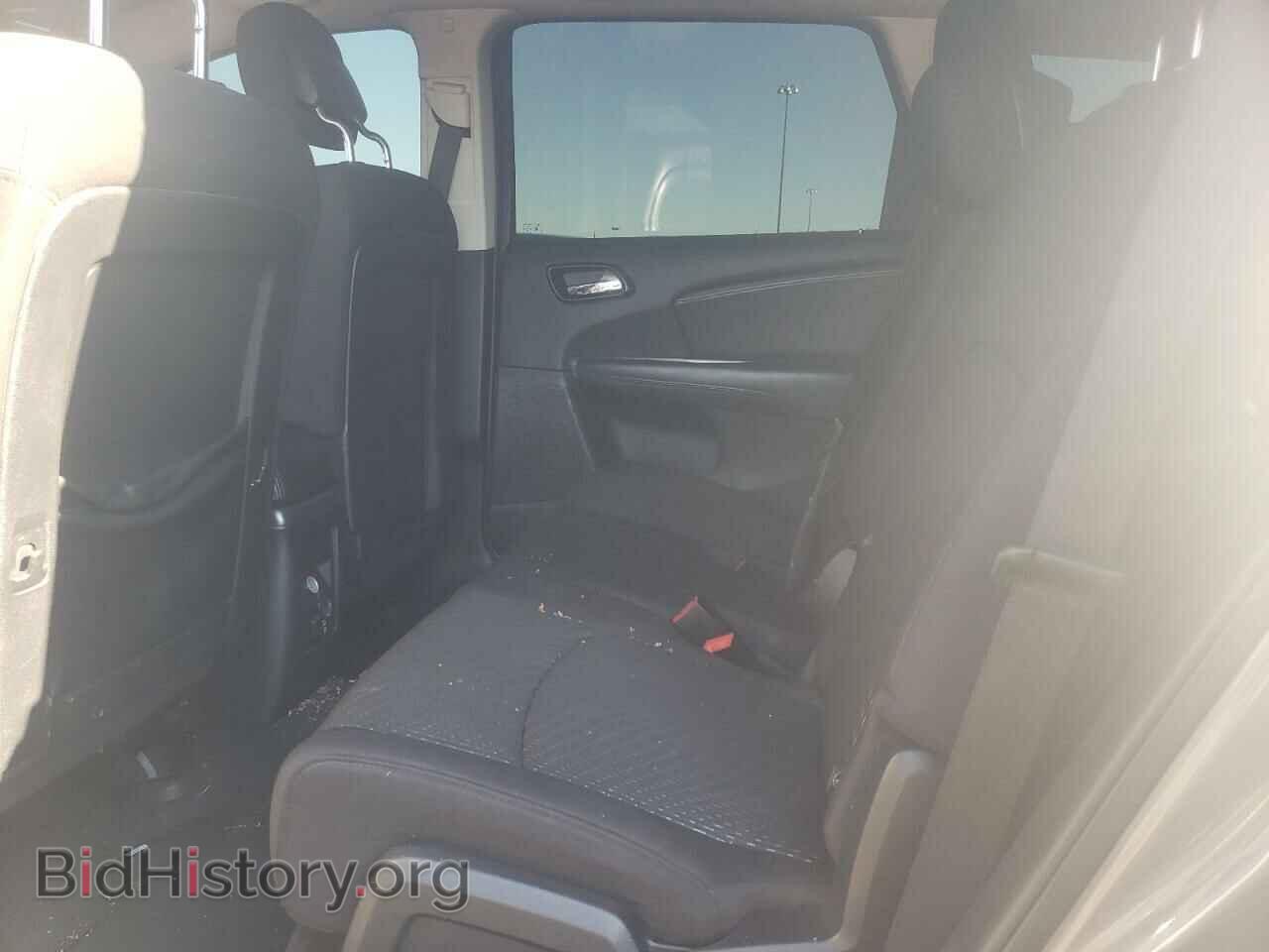 2012 DODGE JOURNEY - VIN: 3C4PDCDG5CT255407 - Фото 6