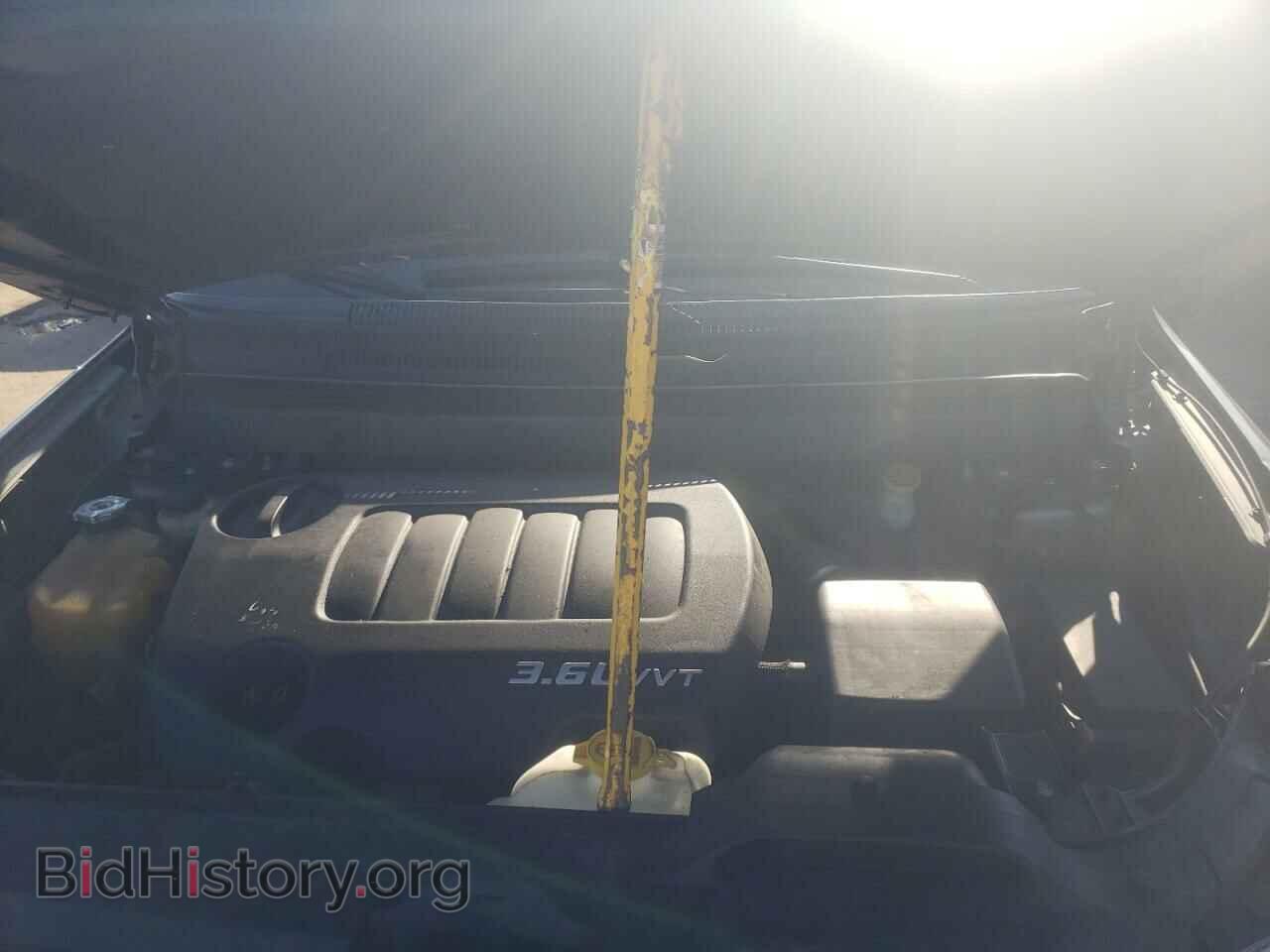 2012 DODGE JOURNEY - VIN: 3C4PDCDG5CT255407 - Фото 7