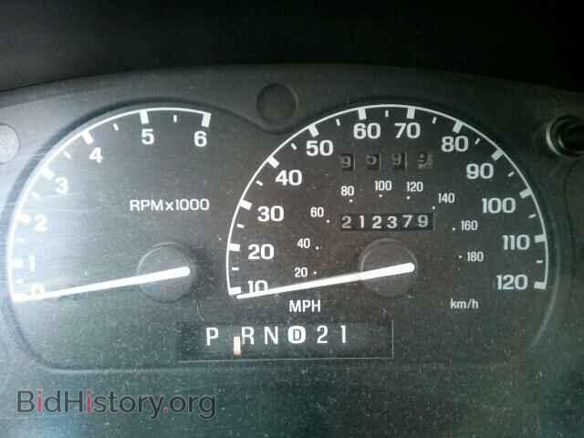 1998 FORD EXPLORER - VIN: 1FMZU34E5WUD33794 - Фото 8