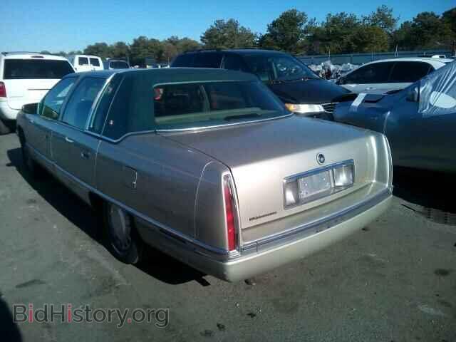1996 CADILLAC DEVILLE - VIN: 1G6KD52Y8TU213808 - Photo 3