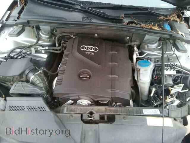 2011 AUDI A4 - VIN: WAUAFAFL5BN028521 - Фото 7